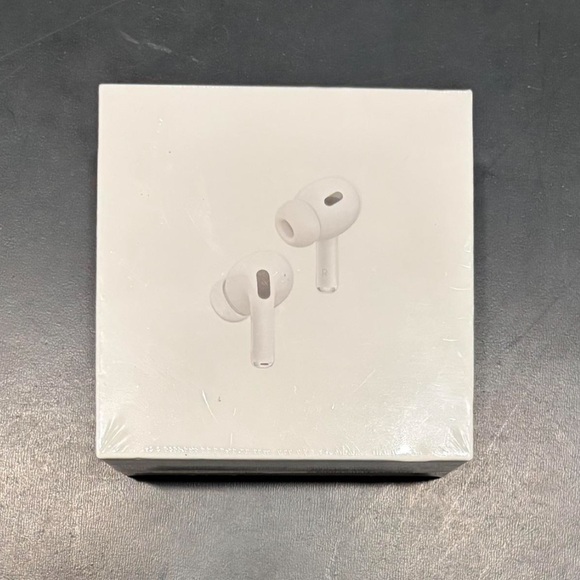 Apple Other - Apple AirPods Pro with Charging Case - White